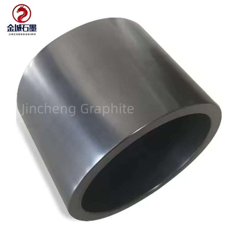 Graphite Crucible With High Strength factory
