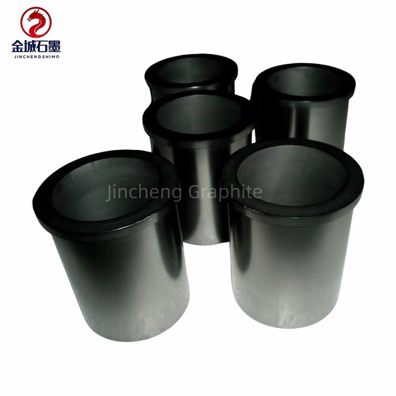 Graphite Crucible With High Strength price