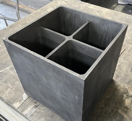 Lithium Battery Anode Material Box price