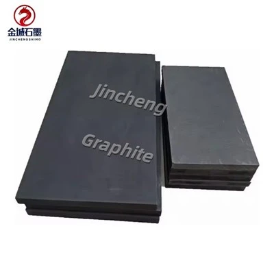 High Purity Graphite Block